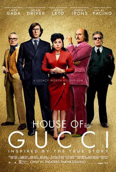 the House of Gucci